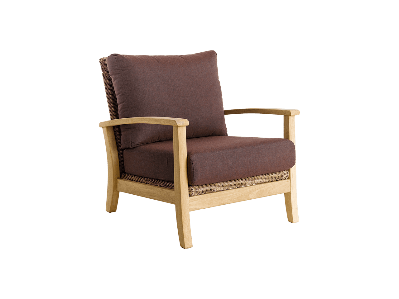 Santa Cruz Lounge Chair Jensen Outdoor