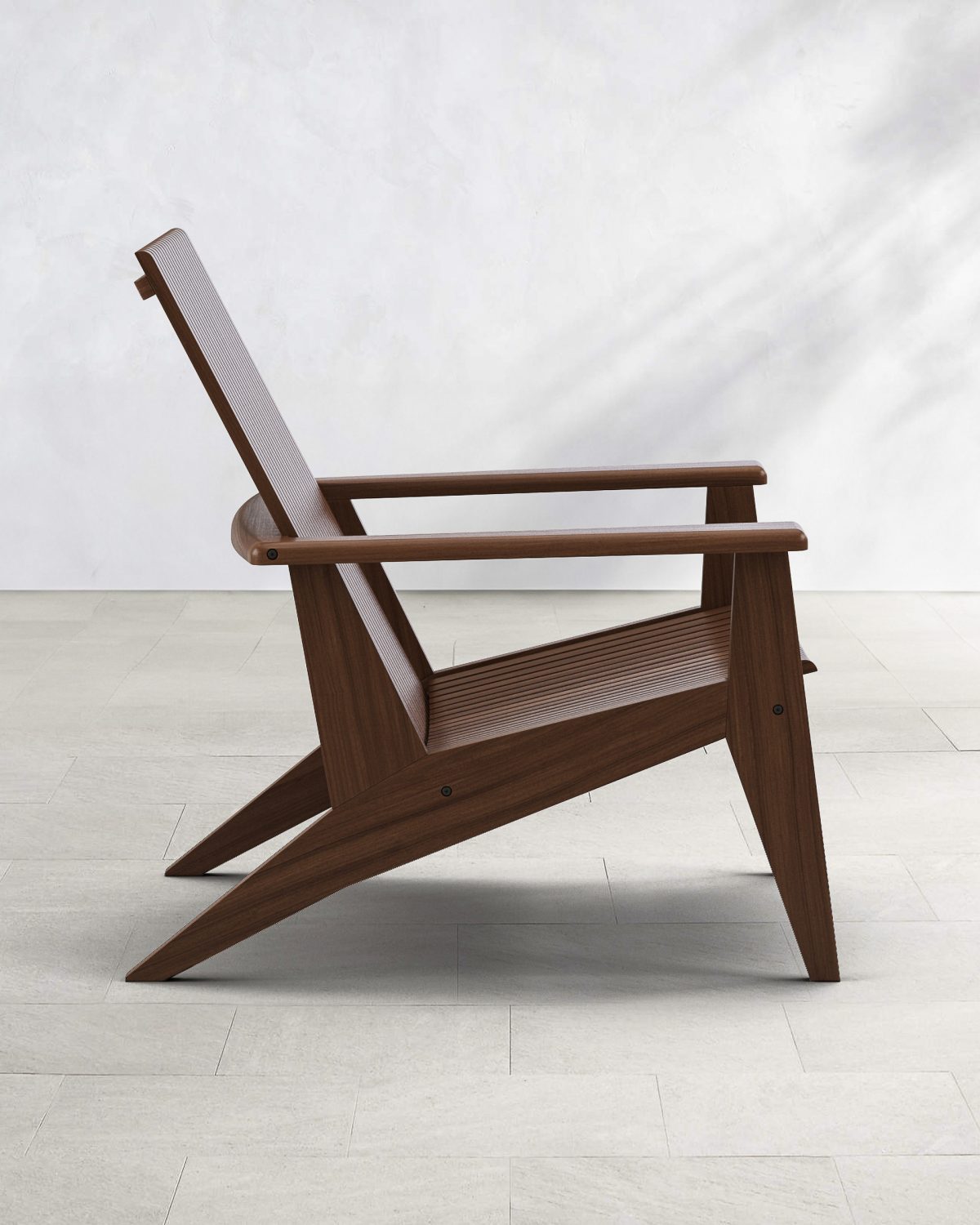 Excellence Reclines Here: Trellis Modern Lounge Chair Wins 2023 ICFA ...