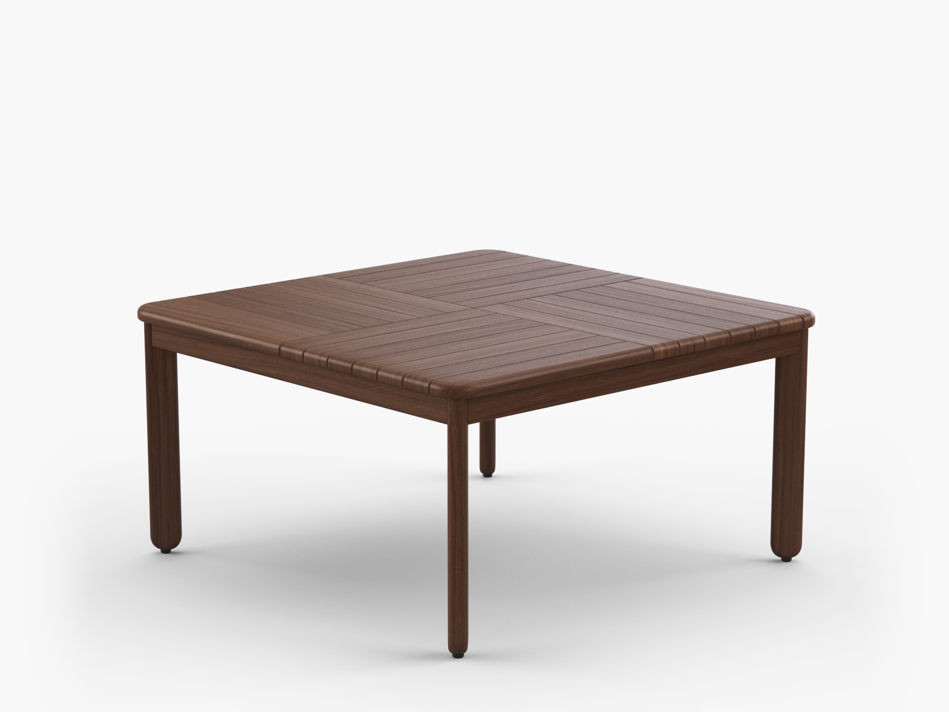 Mosaic 35″ Square Coffee Table